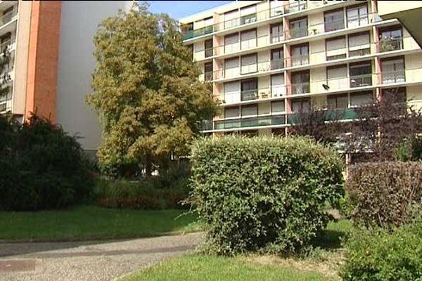 Le drame s'est déroulé en septembre 2014 dans un immeuble de la rue de l'Oradou à Clermont-Ferrand.