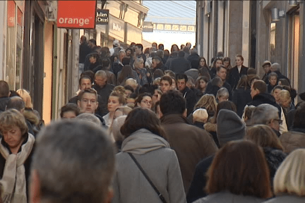 De plus en plus d'habitants en Haute-Vienne, de moins en moins en Creuse et en Corrèze