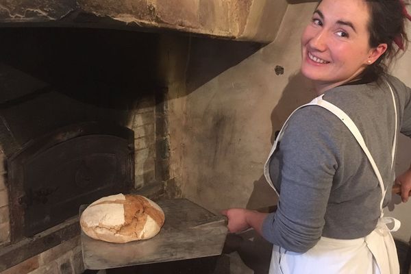 Kynga Klusak est passée de la vie de distributrice de films à Varsovie à celle de boulangère dans un village aubois. Une nouvelle passion devenue un rêve pour laquelle elle a besoin d'un coup de pouce. 