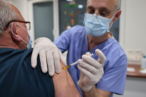 Plus de 30 000 personnes ont été vaccinées en Corse.