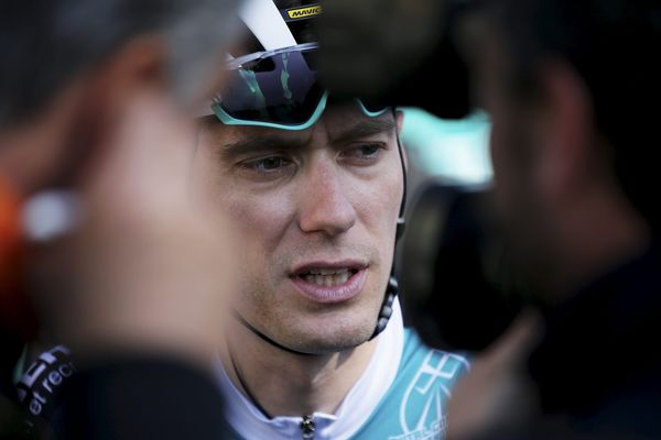 Le forfait de Pierre Rolland pour Paris-Nice est un coup dur pour Vital-Concept.