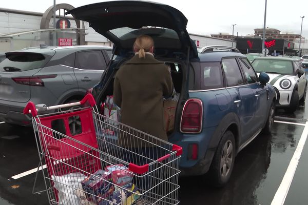 La Zone à Faibles Émissions de la métropole lilloise surprend les Belges habitués à passer la frontière pour faire leurs courses.