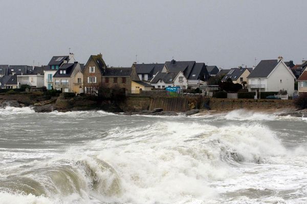 Vannes et Lorient sont les deux candidates du Morbihan.