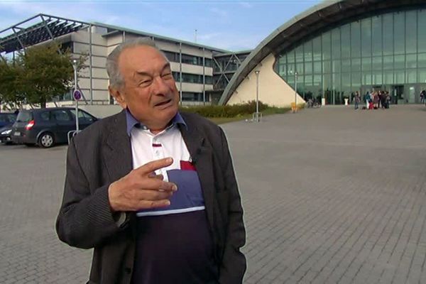 Jacques Bierne - Professeur émérite des Universités