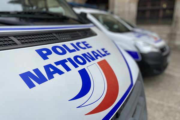 Les deux individus ont commis un vol avec violences et de nombreuses infractions au code de la route avant leur interpellation.