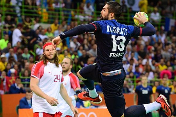 L'équipe de France de handball devrait jouer devant plus de 27 000 personnes.