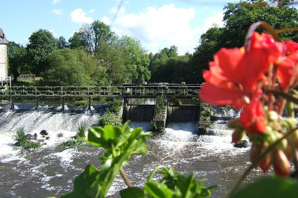 L'Aff - La Gacilly - Morbihan