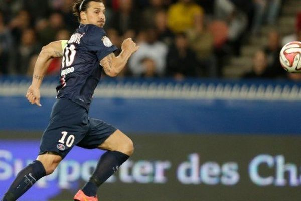 Zlatan Ibrahimovic dans ses oeuvres