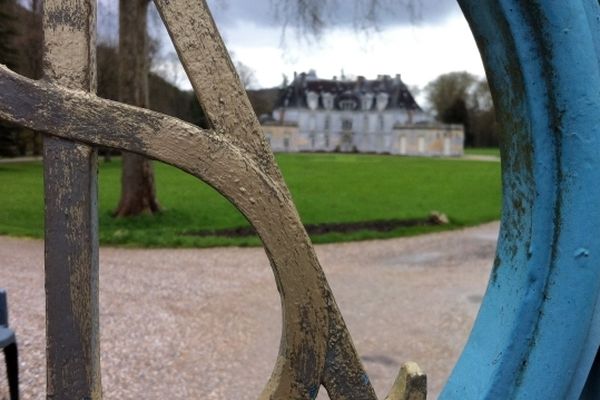 Le château d'Acquigny participe à l'opération, la Normandie se découvre.