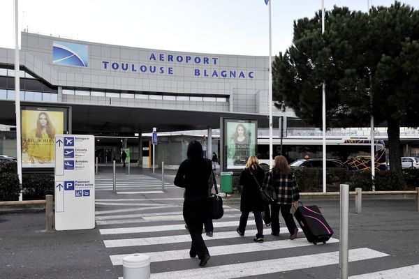 Image d'illustration de l'aéroport Toulouse-Blagnac