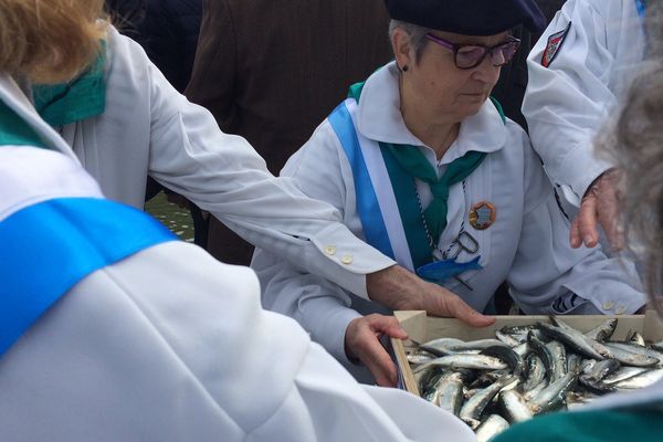 La sardine de printemps est célébrée à Saint-Gilles-Croix-de-Vie ce samedi 6 mais 2017