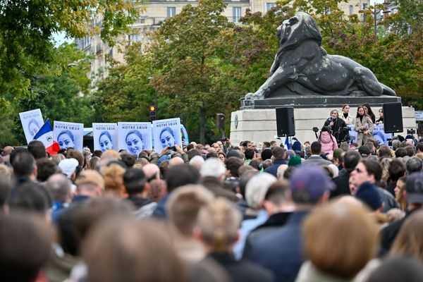 Le meurtre de l'étudiante a eu lieu en septembre dernier.