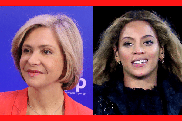 Valérie Pécresse et Beyoncé