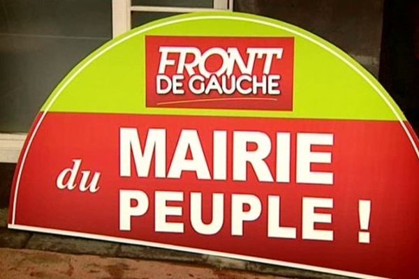 Le Front de gauche vient d'ouvrir sa permanence en centre ville de Clermont-Ferrand