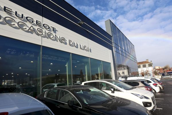 Peugeot veut renforcer sa présence sur le marché de l'occasion 