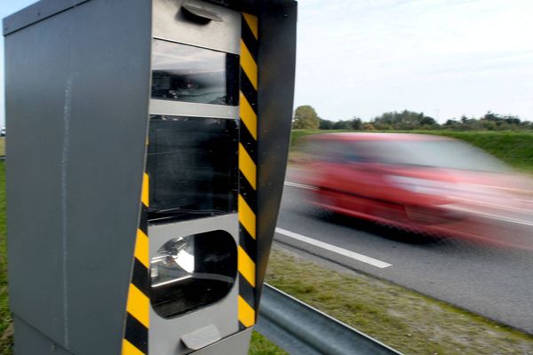 En 2017, les radars de Haute-Loire ont flashé 87.494 fois. 