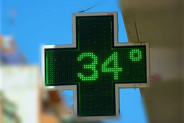 Il fera jusqu'à 36° dans la Drôme et l'Ardèche ce lundi 1 août.