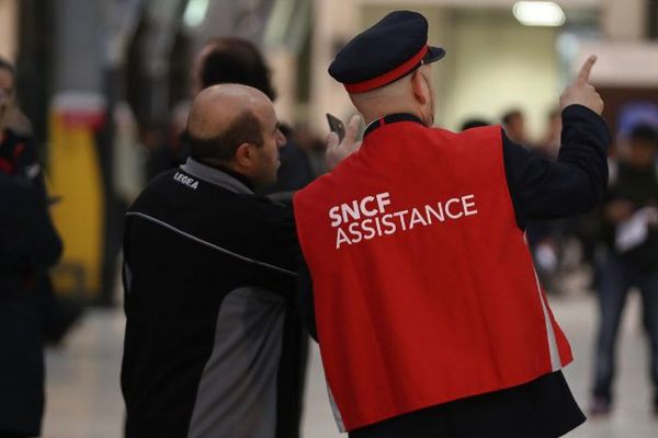 La grève à la SNCF est reconduite pour le jeudi 2 juin.