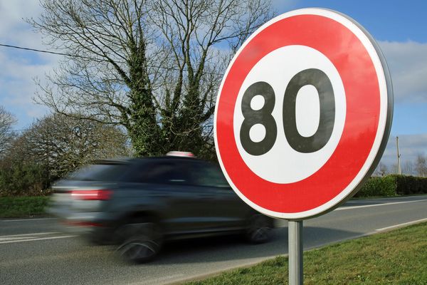 Les gendarmes ont suspendu son permis, en attendant la décision judiciaire. 