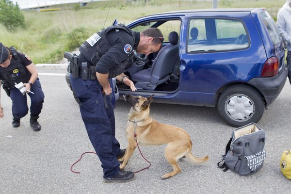 Le 10 janvier 2024, la mère de famille est arrêtée par les gendarmes qui saisissent alors 80 kg de cannabis tout juste remontés d'Espagne.