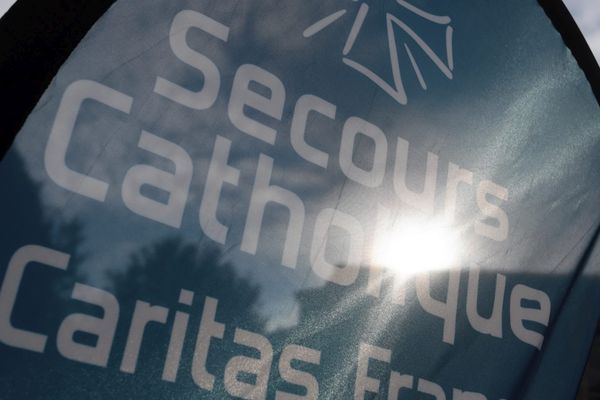 Le rapport annuel du secours catholique