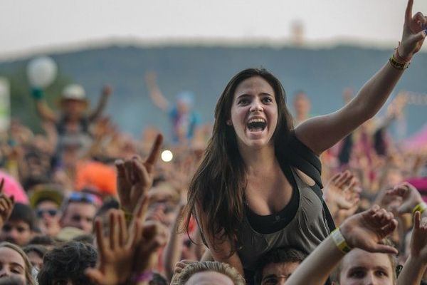 127.000 festivaliers l'an passé étaient venus aux Eurockéeennes 