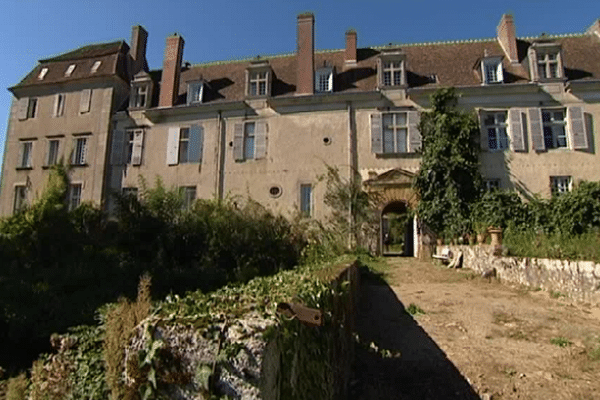 Le château du Fraisse