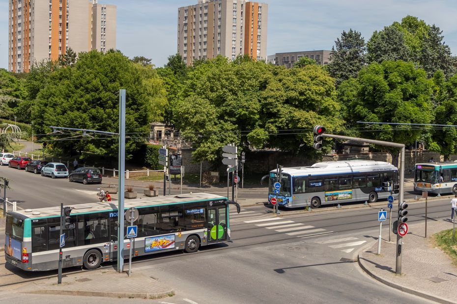 Resumption of Bus and Tram Traffic: Updates and Exceptions in France