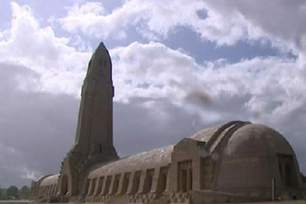 L'ossuaire de Douaumont