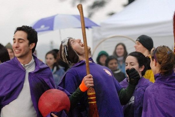 Le Quidditch débarque à Castenet Tolosan ce week-end