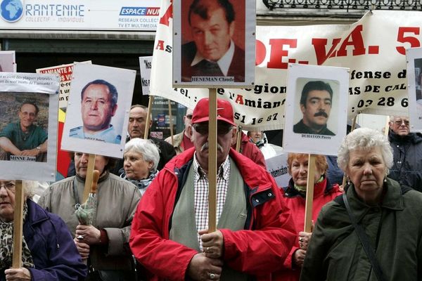 Une manifestation de l'ADEVA en 2007.