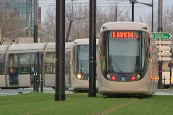 Le tramway du Havre