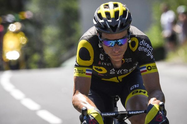 Sylvain Chavanel a déjà remporté quatre fois le Tour Cycliste du Poitou-Charentes.