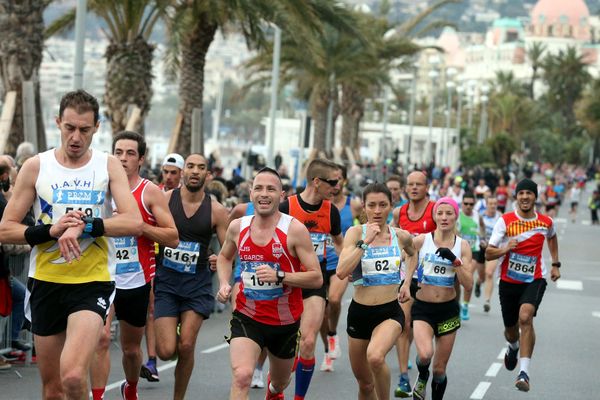 Près de 10 000 personnes seront sur la Promenade des Anglais à Nice, dimanche 5 janvier, pour courir les 10 km de la Prom' Classic.