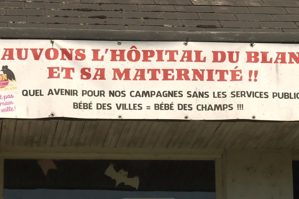 Une forte mobilisation avait tenté d'empêcher la fermeture de la maternité.