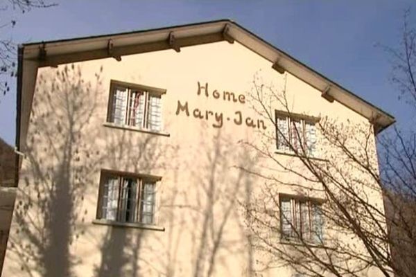 Le Home Mary-Jan accueille 150 enfants par an, pour trois semaines de cure durant l'été. 