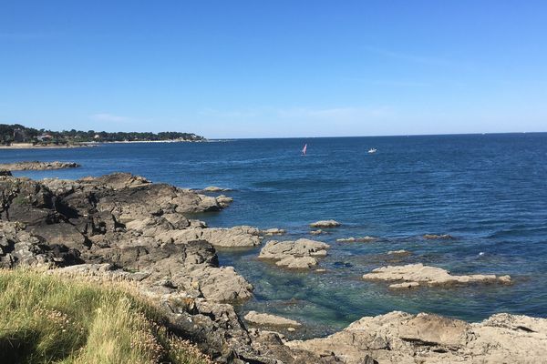 Ceux qui avaient eu l'idée de poser une RTT ce lundi pourront avec bonheur profiter du littoral sous un grand soleil!