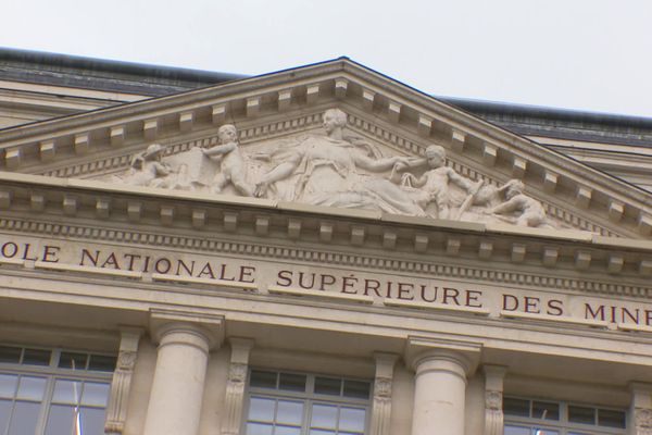 École des mines de Saint-Etienne - septembre 2024