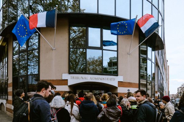 Tribunal administratif de Toulouse (Haute-Garonne), le lundi 25 novembre 2024.