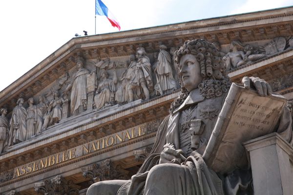 La rentrée à l'Assemblée, c'est pour mercredi