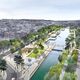 Le plan de réaménagement des Berges de Reims a été dévoilé le 13 novembre 2023.