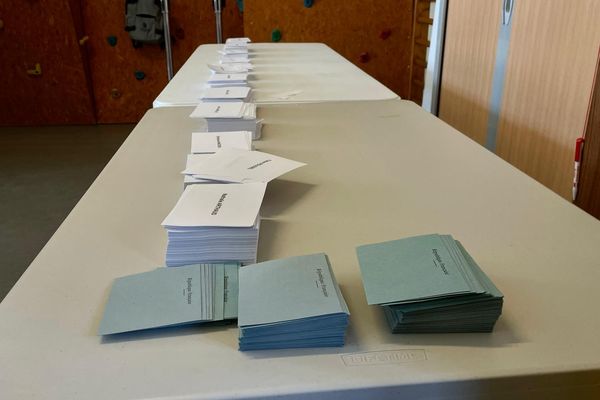 A Yssingeaux, en Haute-Loire, les résultats du premier tour de l'élection présidentielle seront connus dimanche 10 avril dès 20 heures.