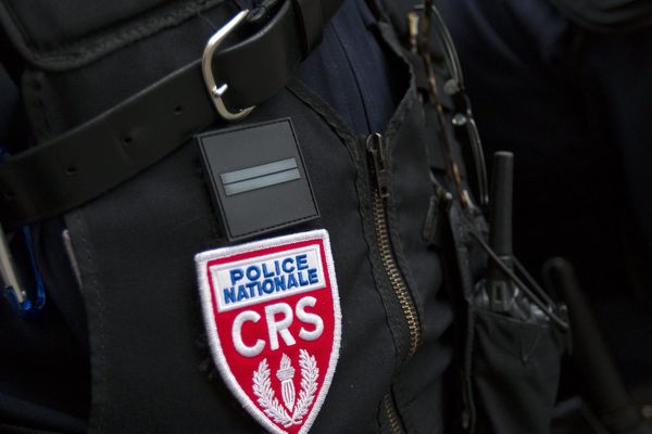 D'après la préfecture de police de Paris, neuf personnes ont été interpellées au cours du rassemblement (illustration).