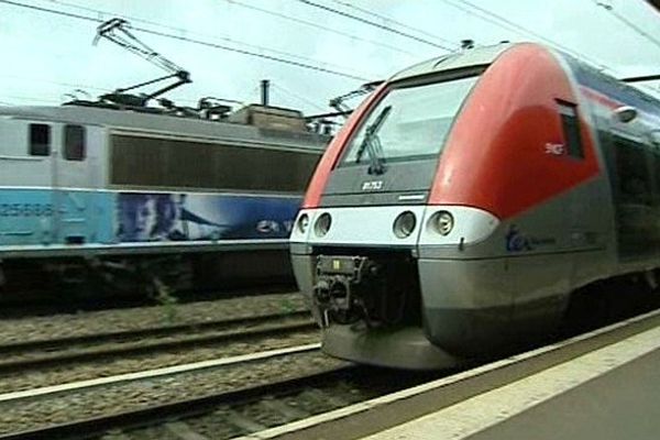 Une nouvelle fois, un mouvement de grève affectera la circulation des trains en Bourgogne ce vendredi 28 mars 2014.