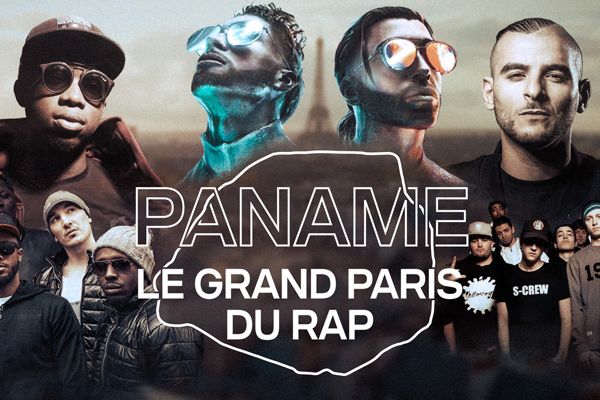 Paname, le grand Paris du Rap