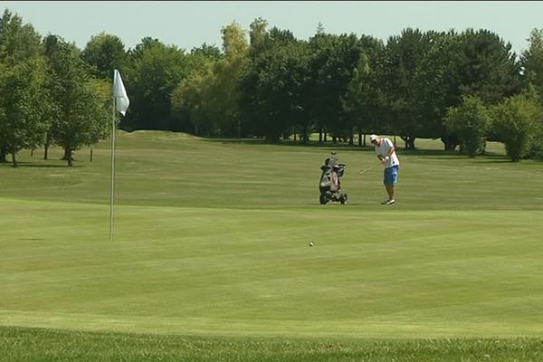 Le golf Club du Grand Amiens