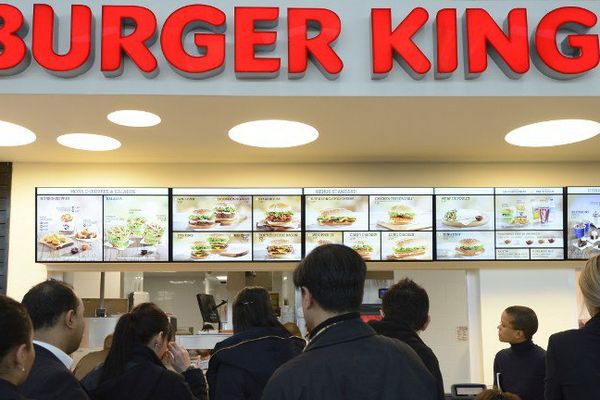 Burger King remplacera-t-il bientôt Quick en France ?