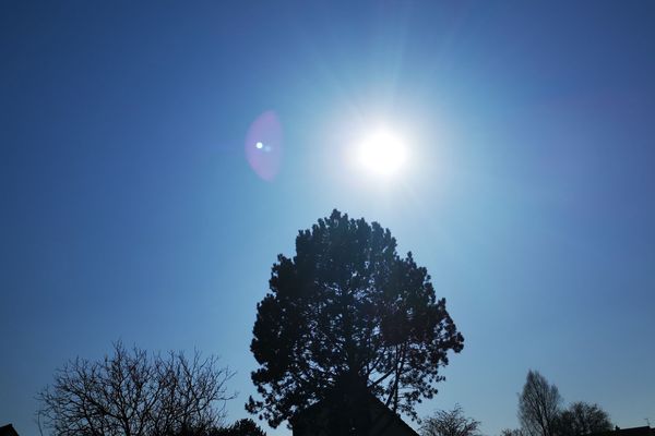 L'air est rarement aussi bon en Normandie !