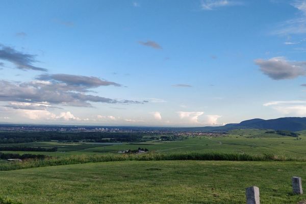 Il fait beau et les températures sont de saison