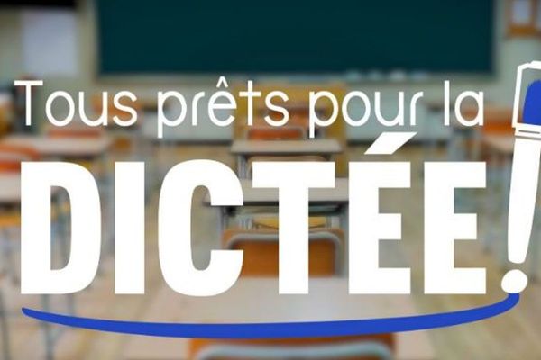 Pour la deuxième année consécutive, le programme «Tous prêts pour la dictée !» sur France Télévisions permet aux collégiens, à leurs familles et à tous les amoureux de la langue française de jouer avec les règles d'orthographe.